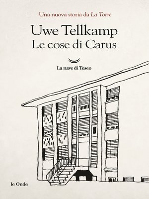 cover image of Le cose di Carus